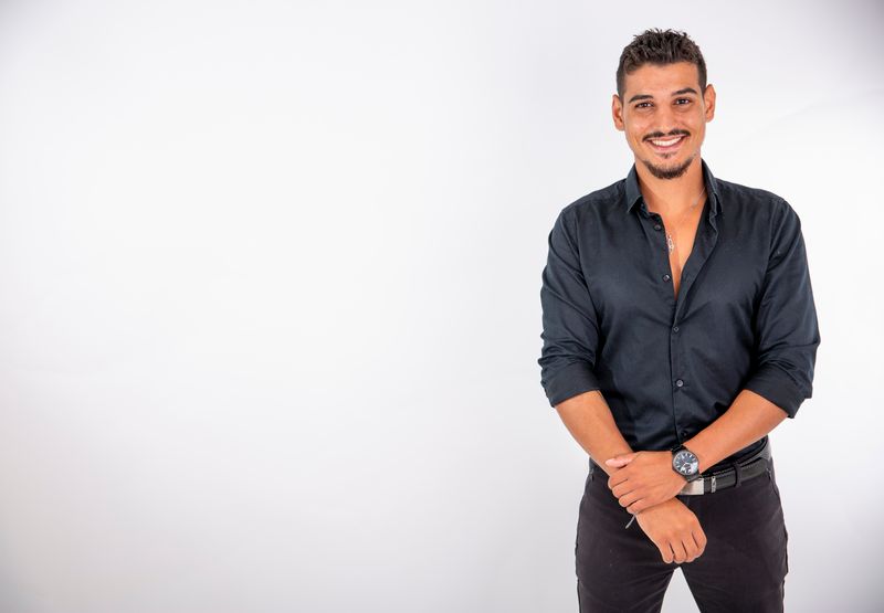 Portrait de Julien R., lecteur Astrelia