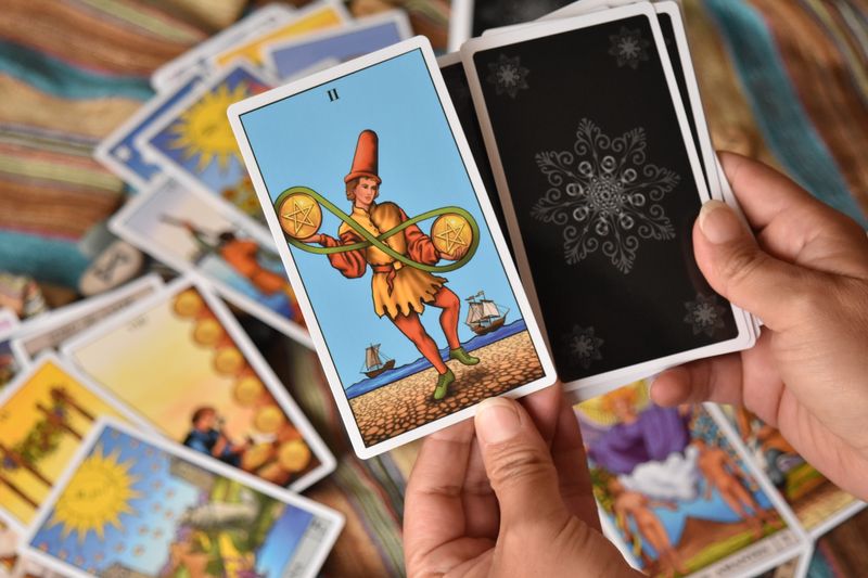 Tarot 2026 — Tirages et prévisions pour la nouvelle année